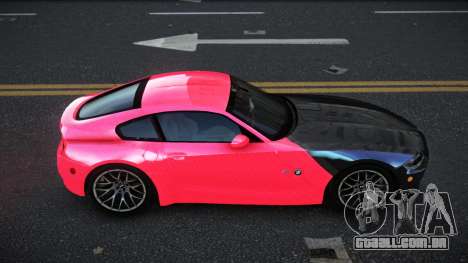 BMW Z4 BC S1 para GTA 4