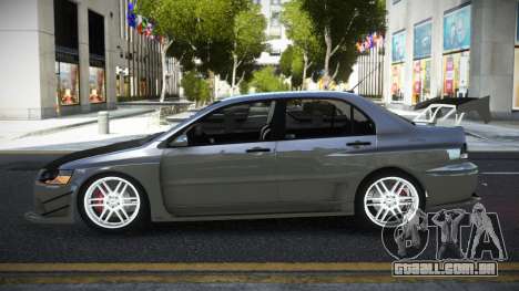 Mitsubishi Lancer IX FV para GTA 4