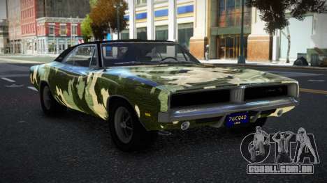 Dodge Charger ZX-R S2 para GTA 4