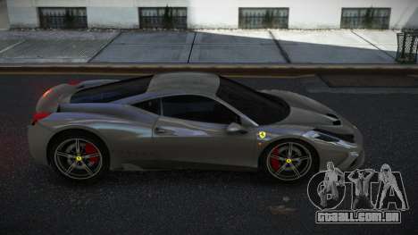 Ferrari 458 MY-D para GTA 4