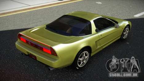 Honda NSX V-DR para GTA 4