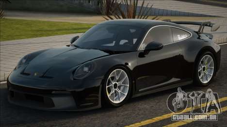 Porsche 911 GT3 24 (992) para GTA San Andreas