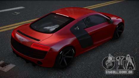 Audi R8 NS para GTA 4