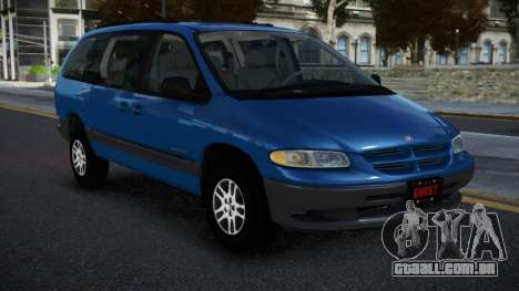 Dodge Grand Caravan SMV para GTA 4