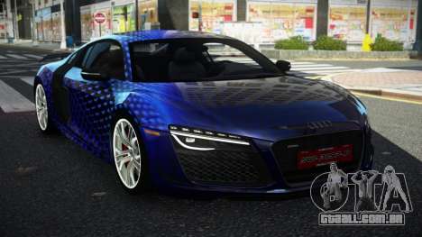 Audi R8 JR S3 para GTA 4