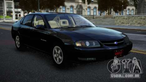 Chevrolet Impala 04th V1.1 para GTA 4