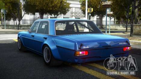 Mercedes-Benz 300SEL HK para GTA 4