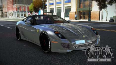 Ferrari 599 GTO DT para GTA 4