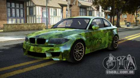 BMW 1M E82 CD S7 para GTA 4