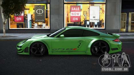 Porsche 911 BRS para GTA 4