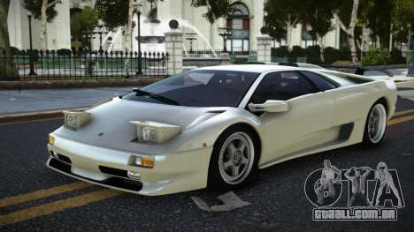 Lamborghini Diablo DGR para GTA 4