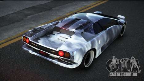 Lamborghini Diablo EDC S14 para GTA 4