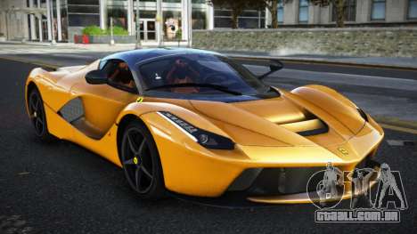 Ferrari LaFerrari ESE para GTA 4