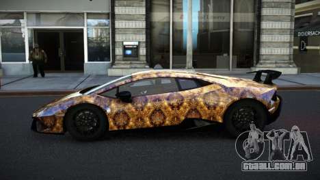 Lamborghini Huracan RH S3 para GTA 4