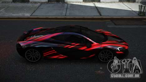 McLaren P1 XRD S6 para GTA 4