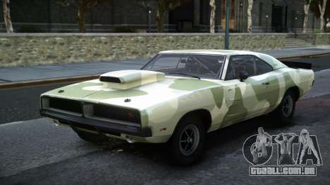 Dodge Charger RT V-HK S1 para GTA 4