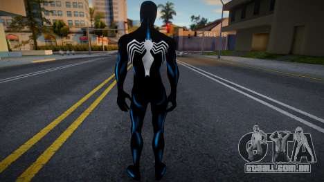 Spider-Man Unlimited Animated v3 para GTA San Andreas