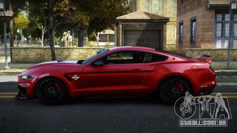 Shelby GT500 SEQ para GTA 4