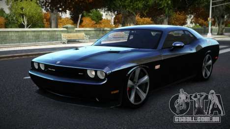 Dodge Challenger SRT8 DB para GTA 4