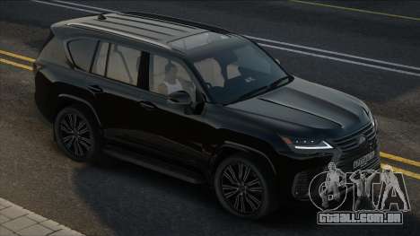 Lexus LX500D 23 para GTA San Andreas