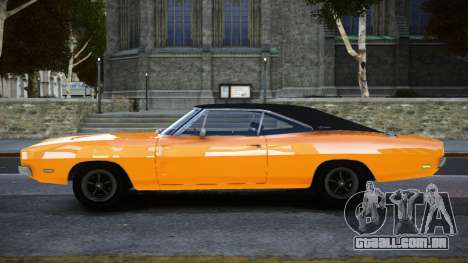 Dodge Charger RT HT para GTA 4