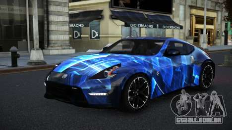 Nissan 370Z VL S11 para GTA 4