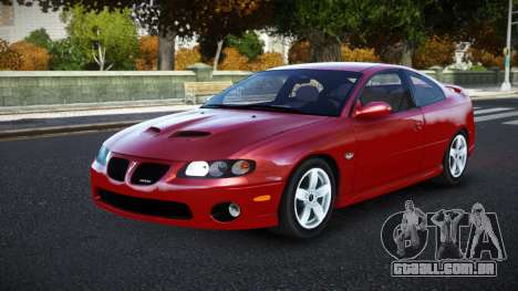 Pontiac GTO MDS para GTA 4