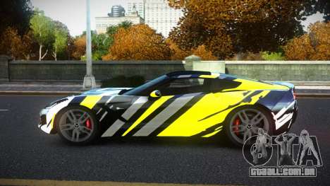 Chevrolet Corvette Z51 JD S14 para GTA 4