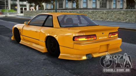 Nissan Silvia S13 DR para GTA 4