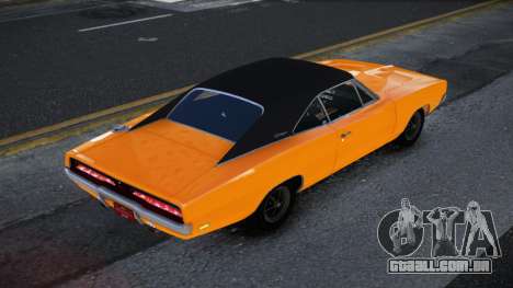 Dodge Charger RT HT para GTA 4