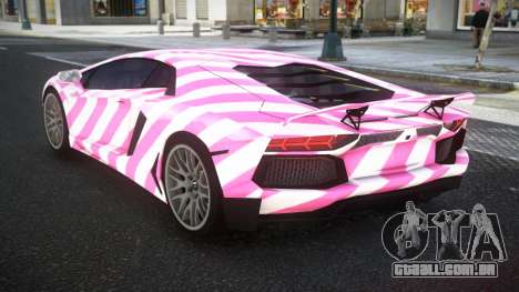 Lamborghini Aventador DTX S4 para GTA 4