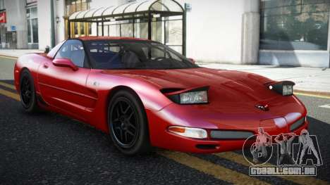 Chevrolet Corvette Z06 GRH para GTA 4