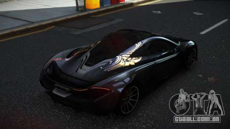 McLaren P1 XRD S14 para GTA 4