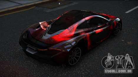 McLaren P1 XRD S11 para GTA 4