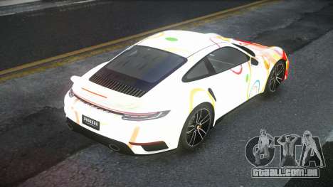 Porsche 911 TM-F S9 para GTA 4