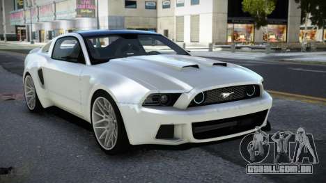 Ford Mustang GT GSA para GTA 4