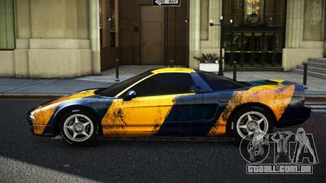 Honda NSX V-DR S11 para GTA 4