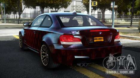 BMW 1M E82 CD S10 para GTA 4