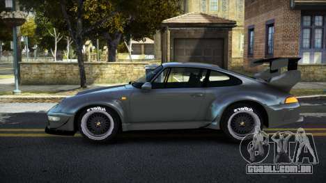 Porsche 993 CHR para GTA 4