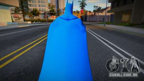 Batman Animated 1 para GTA San Andreas