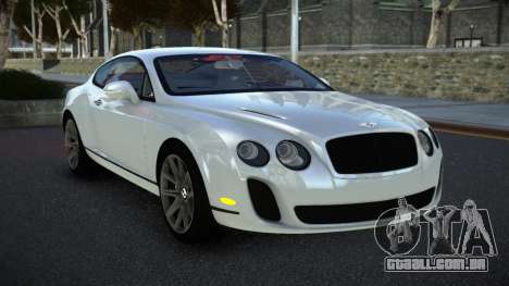 Bentley Continental DX para GTA 4