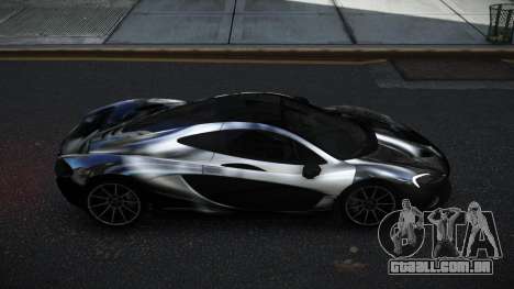 McLaren P1 XRD S12 para GTA 4