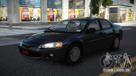 Chrysler Sebring SHK para GTA 4