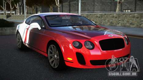 Bentley Continental DX S2 para GTA 4