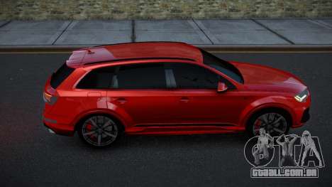 Audi Q7 20th para GTA 4