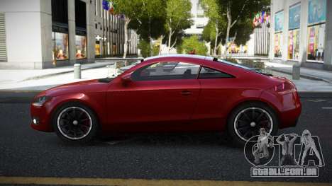 Audi TT 07th V1.1 para GTA 4