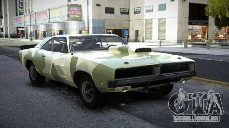 Dodge Charger RT V-HK S1 para GTA 4