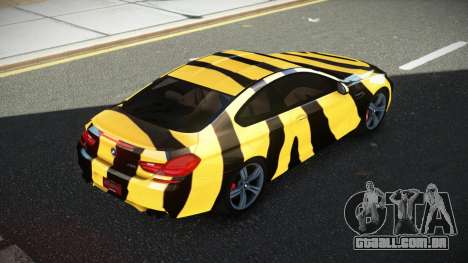 BMW M6 F13 ND S14 para GTA 4