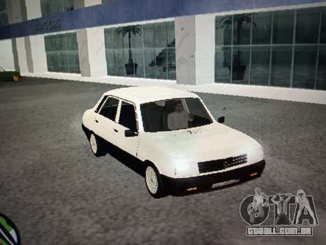 Peugeot 504 melhorado para GTA San Andreas