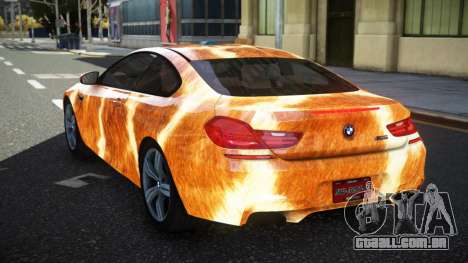 BMW M6 F13 ND S1 para GTA 4